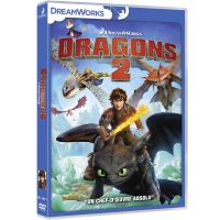 Dragons 2 DVD