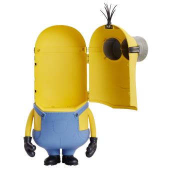 Figurine Minion Bob Le Prisonnier (Moi Moche Et Méchant) - Occasion, En Plastique/PVC - Très Bon état