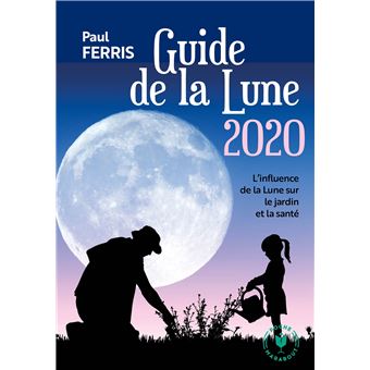 Le guide de la lune 2020