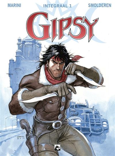 Gipsy,01 intergraal (HC)