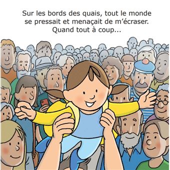 L'Armada sur les épaules de Papa