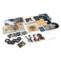 Box Set Back To Earth - 5 CDs + 2 Vinilos + Blu-ray