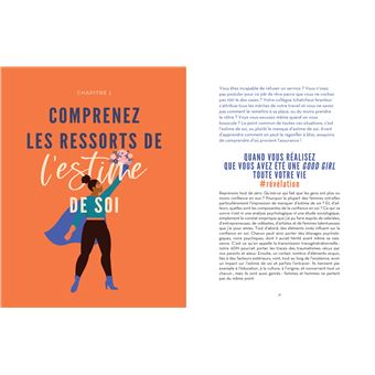 Affirmées, libérées - Le manifeste pratique de celles qui veulent croire en elles