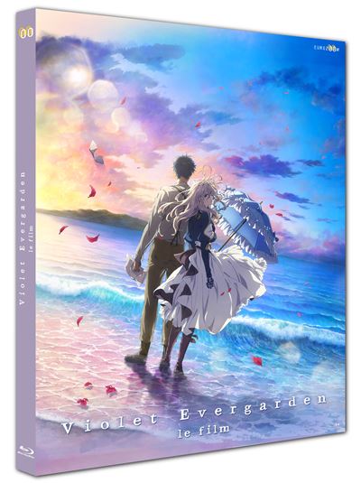 Violet Evergarden Le film Blu-ray - Blu-ray - Achat & prix | fnac - Violet Evergarden Movie Blu Ray Release Date