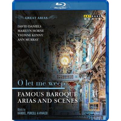 O let me weep Blu-ray
