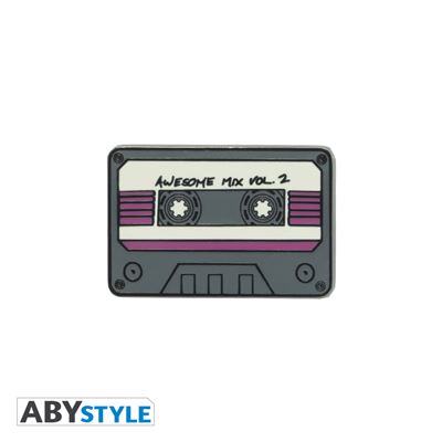 Pin's Cassette Marvel Les Gardiens de la Galaxie