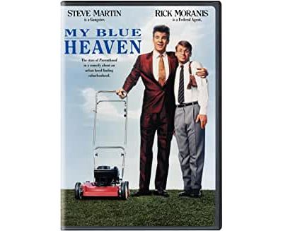 My blue heaven - DVD Zone 1