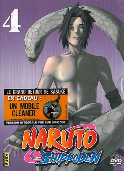 Shippuden - Volume 4 - Digipack