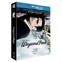 Wayward Pines Saison 1 Coffret Blu-ray