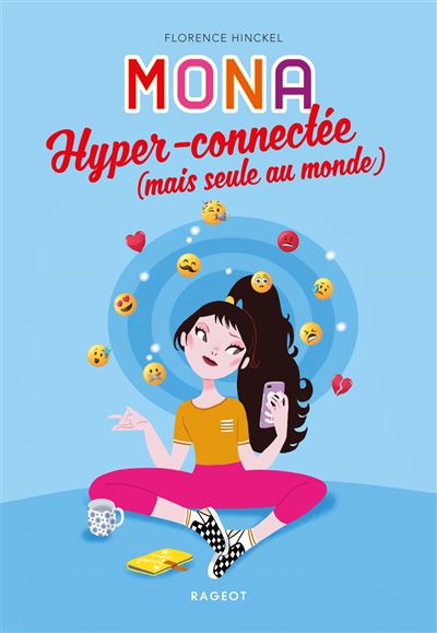 Hyper-connectée, mais seule au monde