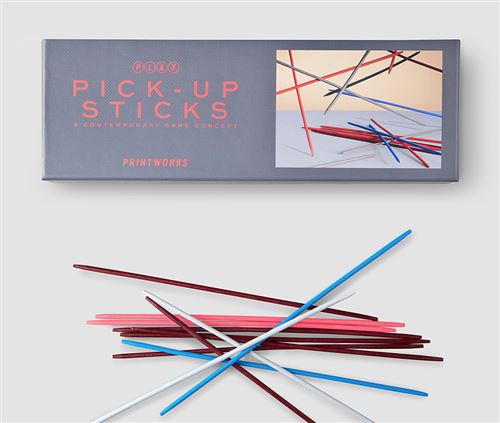 Play Pick Up Sticks