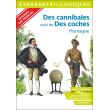 Des cannibales - Des coches