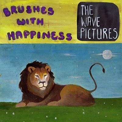 Brushes with happiness