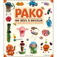 100 idées à bricoler avec Pako