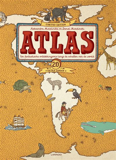 Atlas (Luxe editie)