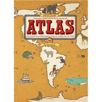 Atlas (Luxe editie)