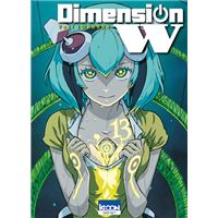 Dimension W Tome 12 Dimension W Yuji Iwahara Jean Benoit Silvestre Broche Achat Livre Fnac