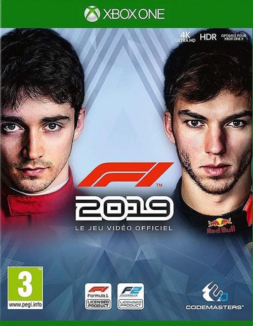 F1 2019 Xbox One État correct - Koch Media reconditionné disponible sur Fnac