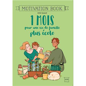 1 mois pour une vie de famille plus écolo