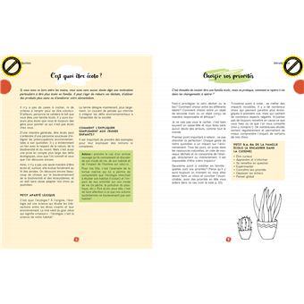 1 mois pour une vie de famille plus écolo