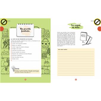 1 mois pour une vie de famille plus écolo