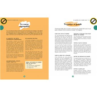 1 mois pour une vie de famille plus écolo