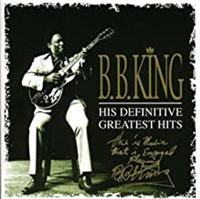 His Definitive Greatest Hits