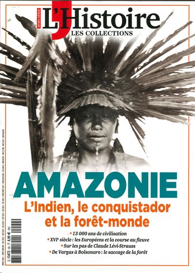 Amazonie, une forêt et des hommes