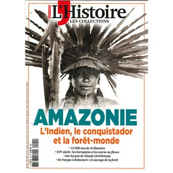 Amazonie, une forêt et des hommes