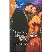 The Night She Met the Duke