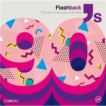 Flashback 90s - VInilo