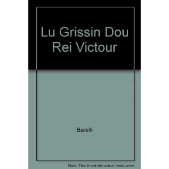 Lu grissin dou rei Vitour