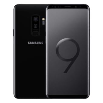 Smartphone Samsung Galaxy S9+ 64GB Black + Proxi Sim