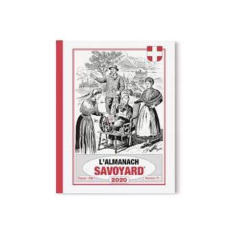 Almanach 2020 Savoyard