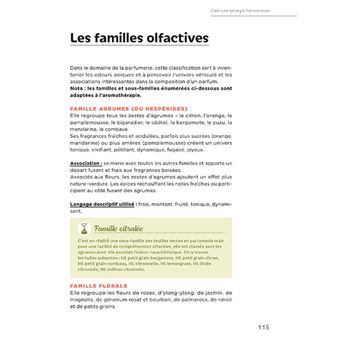 Huiles essentielles à sentir et ressentir