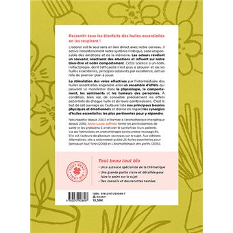 Huiles essentielles à sentir et ressentir