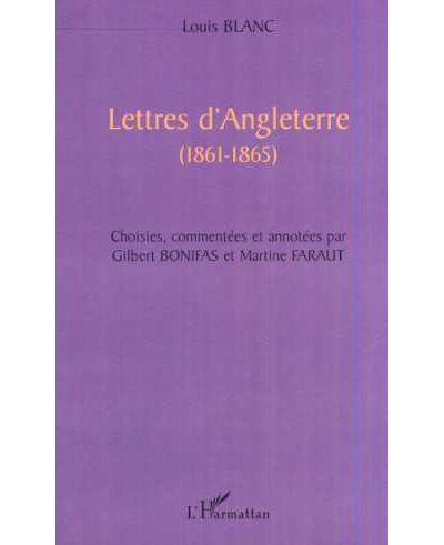 Lettres d'Angleterre
