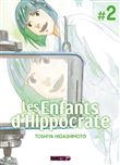 Les Enfants d'Hippocrate T02