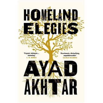 Homeland Elegies