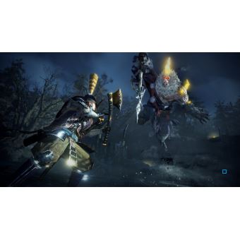 Nioh 2 Edition Spéciale PS4