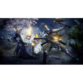 Nioh 2 Edition Spéciale PS4