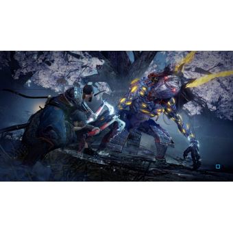 Nioh 2 - Édition Deluxe numérique sur PS4