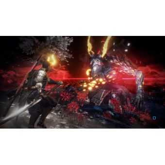 Nioh 2 Edition Spéciale PS4