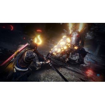 Nioh 2 Edition Spéciale PS4