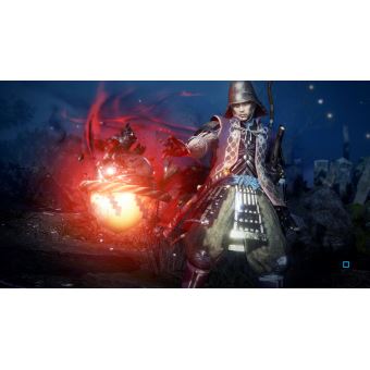 Nioh 2 Edition Spéciale PS4