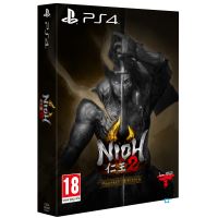 Nioh 2 Edition Spéciale PS4