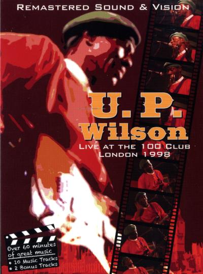 Live At The 100 club London 1998 DVD