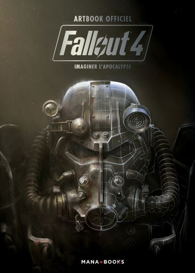 Fallout 4 : Imaginer l'apocalypse - Artbook officiel