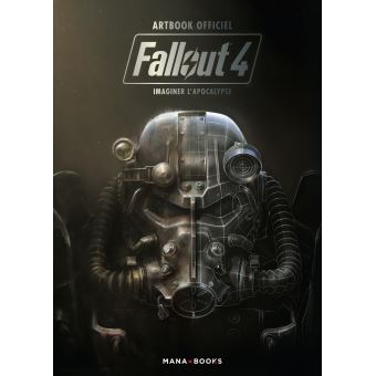 Artbook officiel Fallout 4 : Imaginer l'apocalypse Artbook