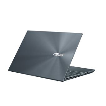 PC Portable Asus Zenbook UM535QE-KJ179X 15.6" AMD Ryzen 7 16 Go RAM 512 Go SSD Gris